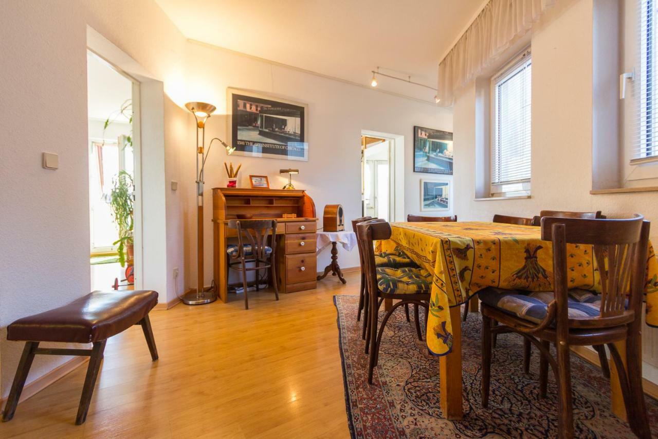 Riverside Apartment Берлин Екстериор снимка