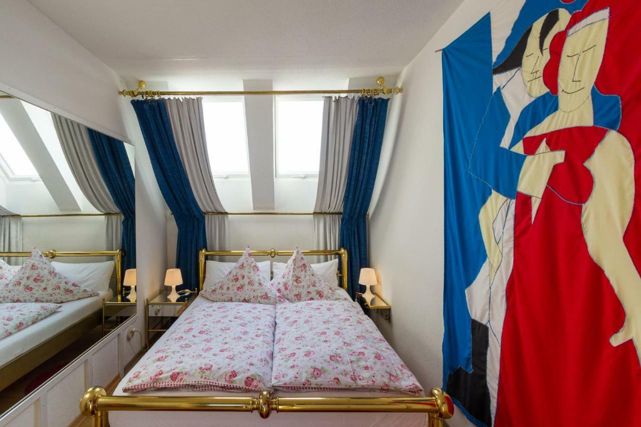 Riverside Apartment Берлин Екстериор снимка
