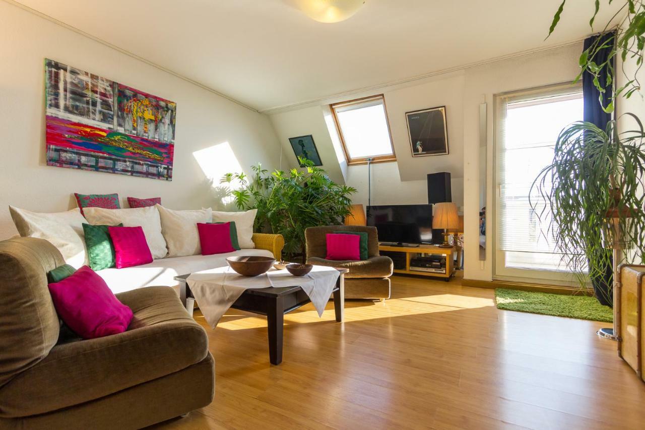 Riverside Apartment Берлин Екстериор снимка